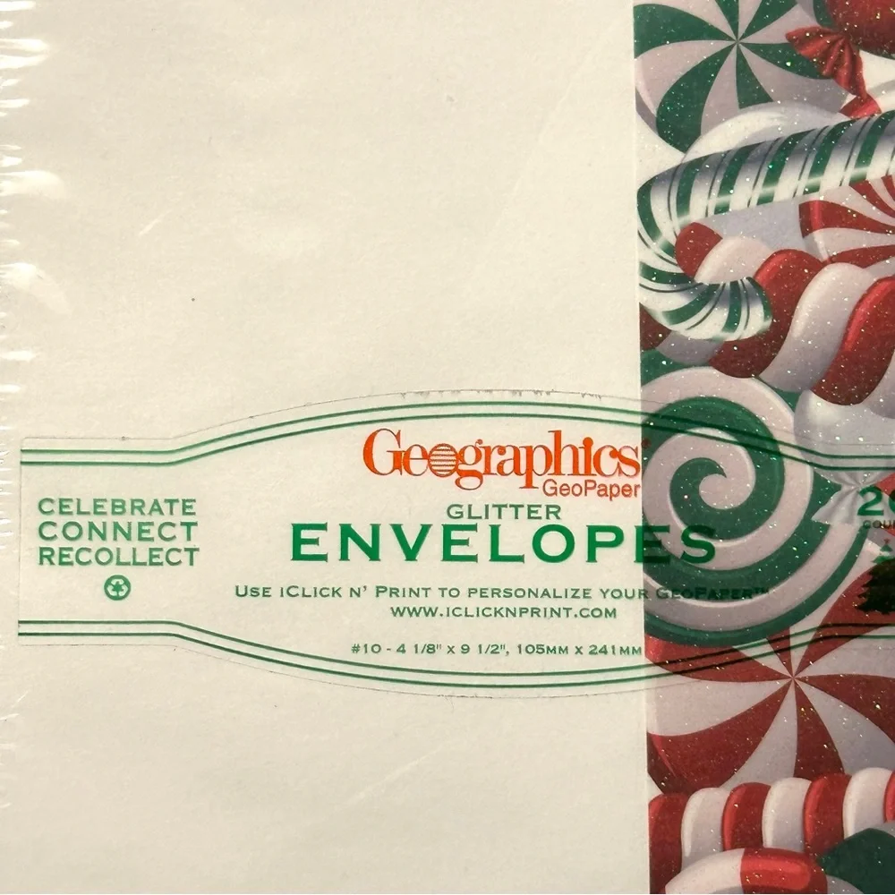 150 Long #10 Holiday Envelopes Packs Bundle Lot Office Greeting Stationary - Picture 11 of 14